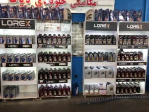 زمان تعویض روغن گیربکس جک