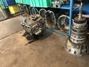 مشخصات گیربکس جک 