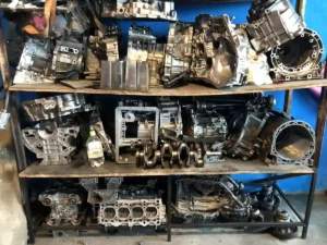 تعمیر گیربکس ماشین های جک