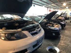 تعمیرگاه تخصصی تعمیر گیربکس جک