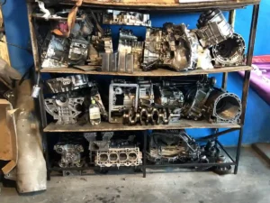 تعمیر گیربکس ماشین های جیلی 