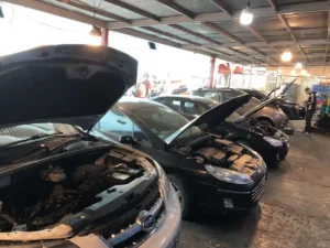 خدمات تعمیر گیربکس جیلی 