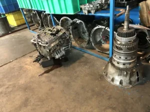 مشخصات گیربکس جیلی 