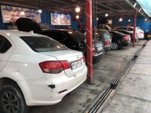 مزایای تعمیر گیربکس جیلی در مدرن گیربکس 