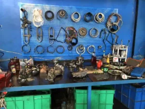 علائم خرابی گیربکس جیلی 