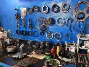 مزایای انتخاب مدرن گیربکس