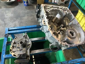 سرویس گیربکس برلیانس