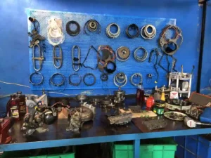 علائم خرابی گیربکس برلیانس