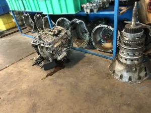 مشخصات گیربکس برلیانس