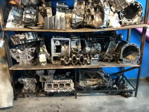 تعمیر گیربکس ماشین های برلیانس