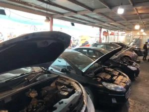 تعمیر گاه تخصصی گیربکس برلیانس