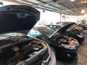 تعمیرگاه تخصصی  گیربکس هایما 