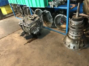 مشخصات گیربکس هایما 