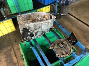 سرویس دوره ای گیربکس هایما