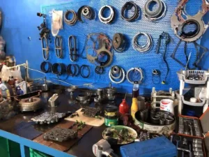 تعمیر گیربکس ماشین های هایما