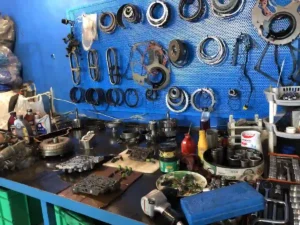 نکات طلایی نگهداری گیربکس سایپا