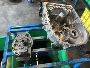 سرویس گیربکس سایپا  