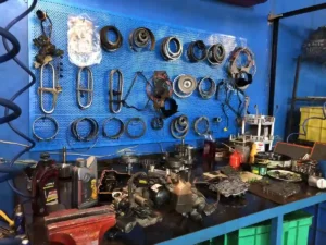 هزینه تعمیر گیربکس سایپا