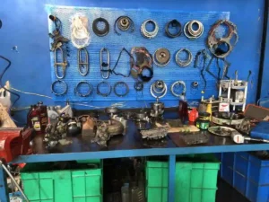 علائم خرابی گیربکس سایپا