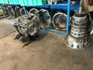 مشخصات گیربکس سایپا