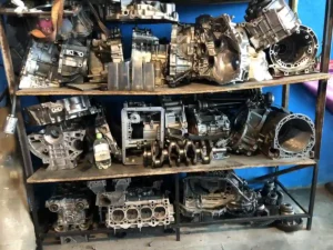 تعمیر گیربکس ماشین های سایپا