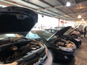 تعمیرگاه تخصصی تعمیر گیربکس سایپا