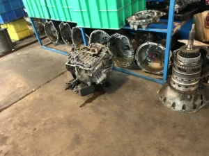 مشخصات گیربکس های ایران خودرو