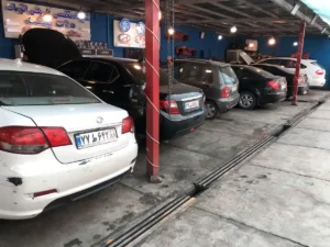 مزایای تعمیر گیربکس ایران خودرو در مدرن گیربکس