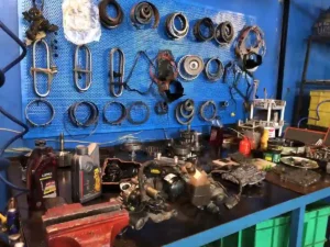 هزینه تعمیر گیربکس ایران خودرو 