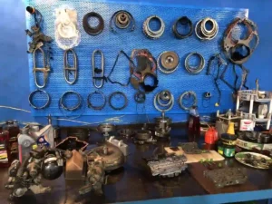 علائم خرابی گیربکس ایران خودرو 