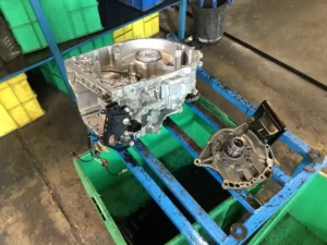 سرویس گیربکس ایران خودرو 