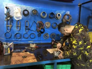 علائم خرابی گیربکس پژو