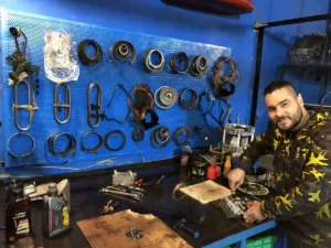 بازسازی و یا اورهال گیربکس پژو