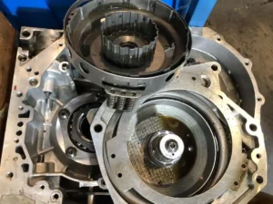 سرویس گیربکس پژو