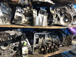 تعمیر گیربکس ماشین های پژو