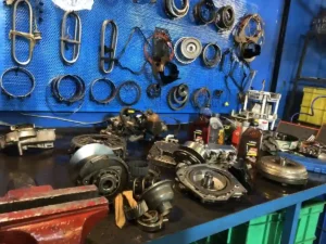 علائم خرابی گیربکس اتوماتیک سیتروئن 