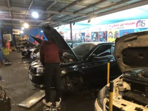 تعمیرگاه تخصصی گیربکس اتوماتیک سیتروئن در تهران