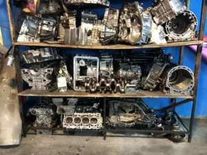 تعمیر گیربکس خودروهای سیتروئن