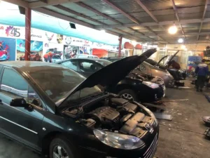 تعمیرگاه تخصصی گیربکس اتوماتیک سیتروئن C3 در تهران