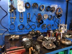 علائم خرابی گیربکس اتومات سیتروئن C3