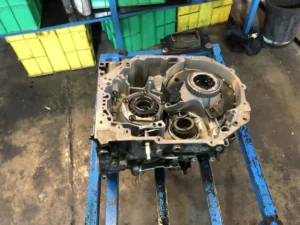 مشکلات رایج گیربکس سیتروئن C3