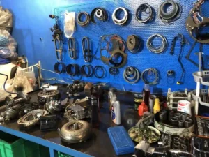 سوالات متداول در باره تعمیر گیربکس اتوماتیک سیتروئن C3