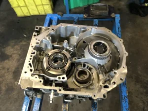 مشکل گیربکس سیتروئن C5