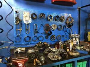 سوالات متداول در باره تعمیر گیربکس اتوماتیک سیتروئن C5