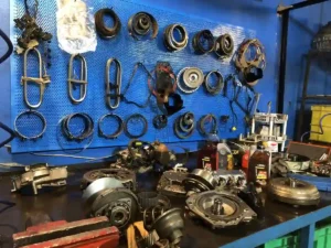 علائم خرابی گیربکس اتومات سیتروئن C3 XR