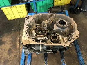 مشکل گیربکس سیتروئن C3 XR