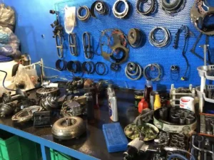 سوالات متداول در باره تعمیر گیربکس اتوماتیک سیتروئن C3 XR