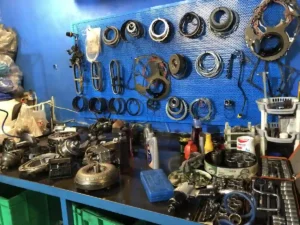 خرید گیربکس انواع خودروهای رنو