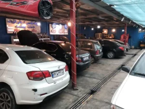 تعمیر گیربکس اتوماتیک رنو: چقدر طول می‌کشد؟