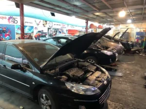 تعمیر تخصصی گیربکس اتومات و دنده ای رنو